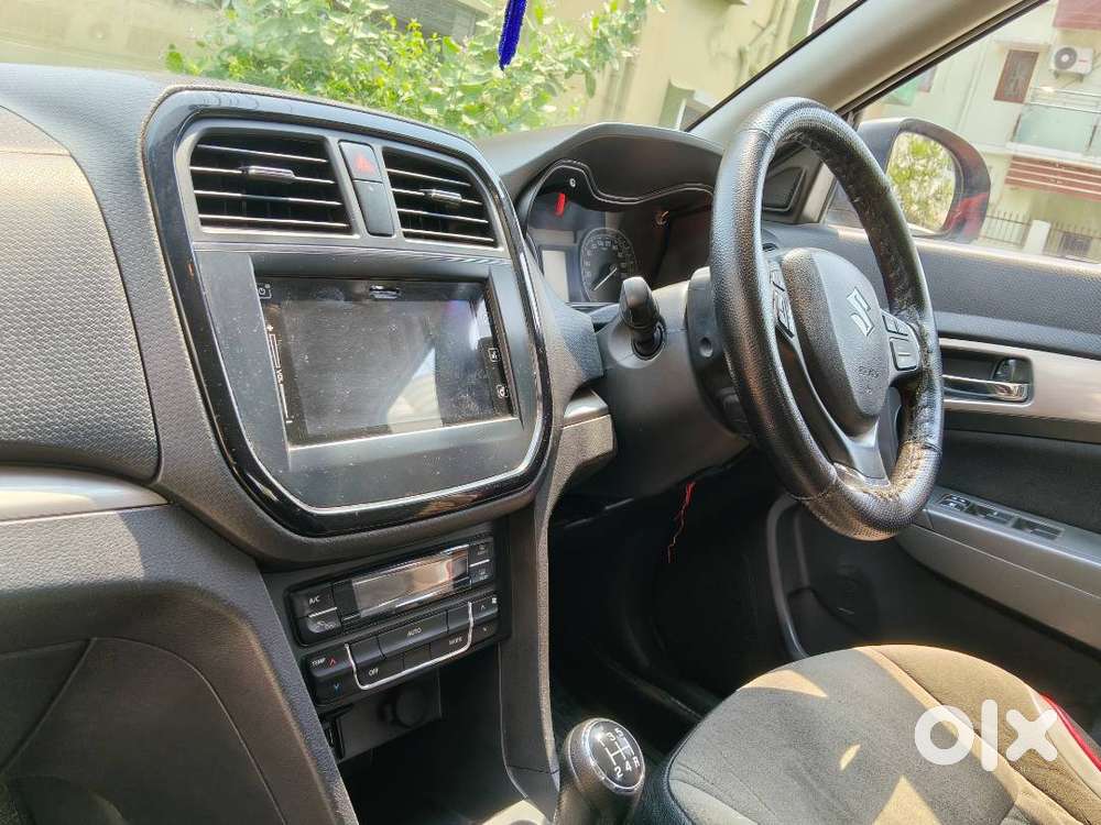 Well Maintained Brezza Zdi+ For Sale.