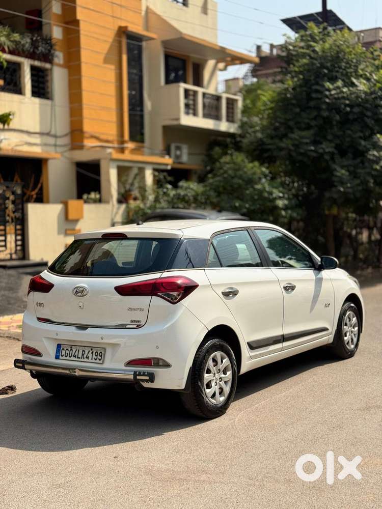 Hyundai I20 Sportz 1.2 Vtvt, 2017, Petrol