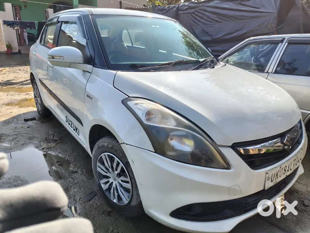 Maruti Suzuki Dzire 2016