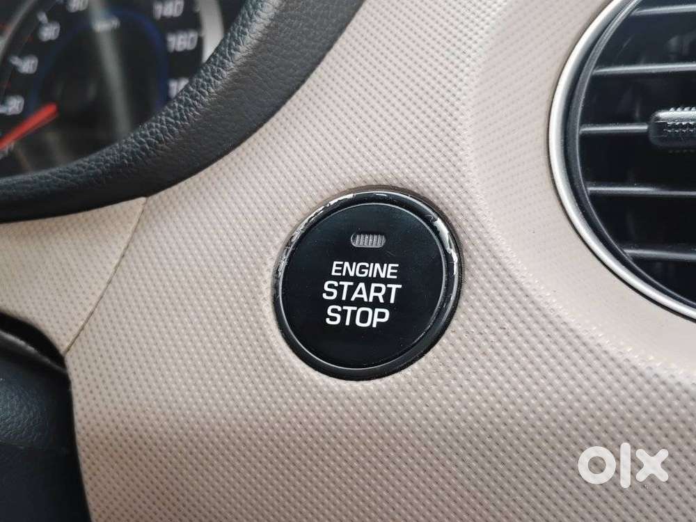 Hyundai Grand I10 2016-2017 Sportz, 2015, Petrol