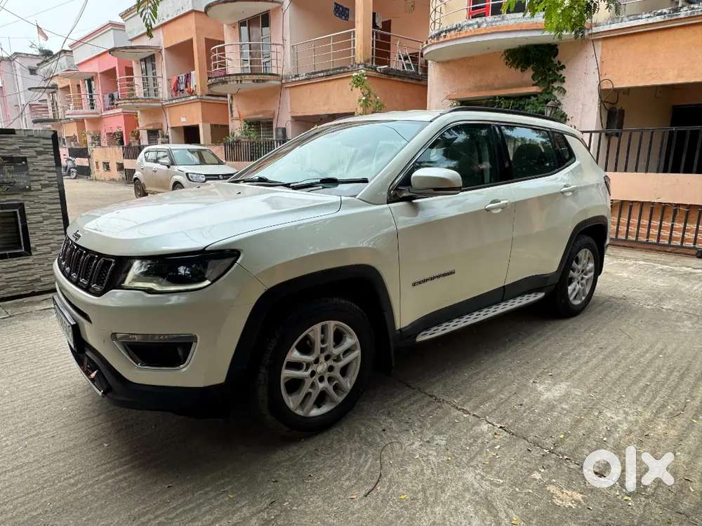 Jeep Compass Limited 2.0