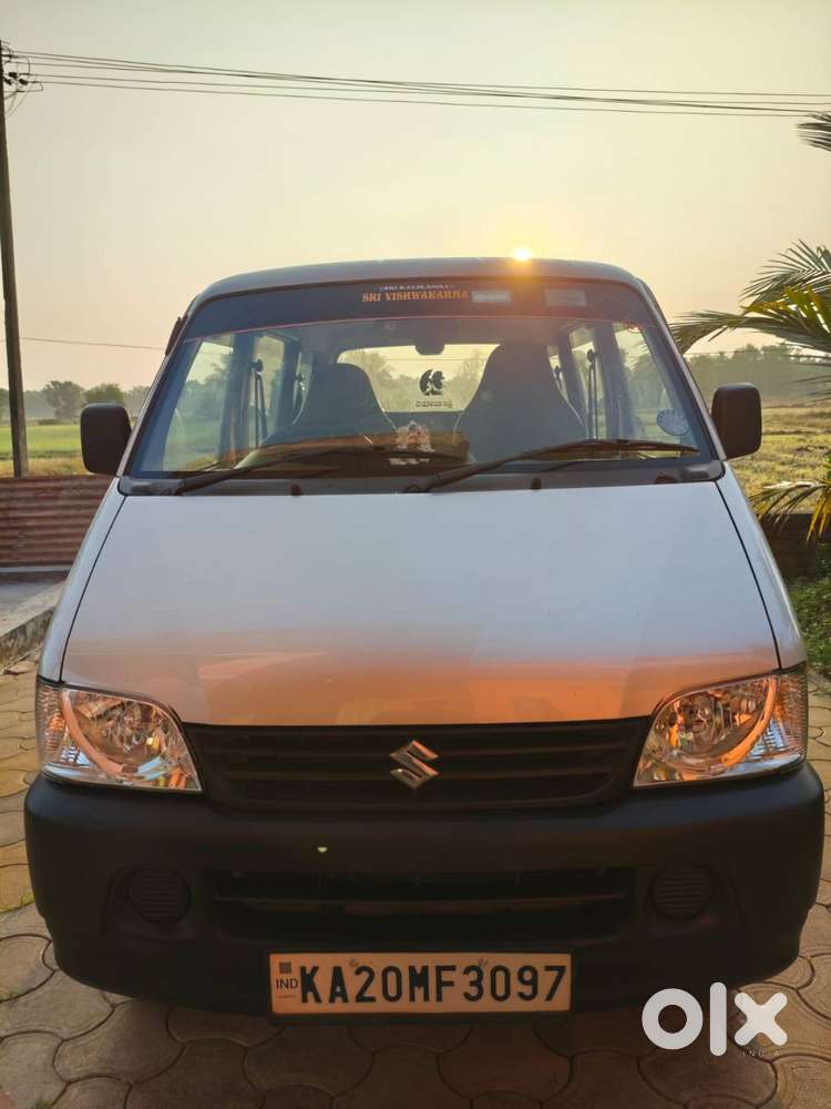 Maruti Suzuki Eeco 2024 Cng & Hybrids Good Condition