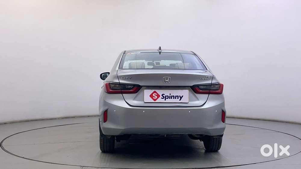 Honda City I-vtec Cvt V, 2020, Petrol