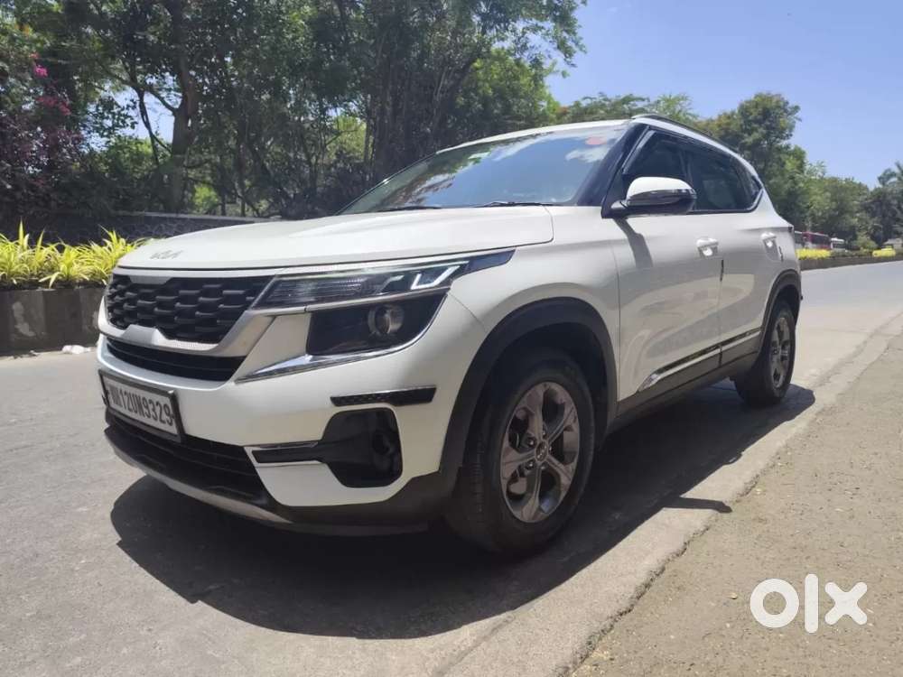 Kia Seltos Htk Plus 1.5 Diesel, 2022, Diesel