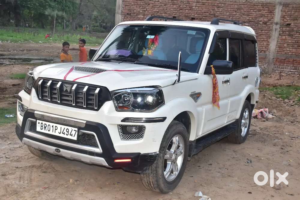 Mahindra Scorpio Diesel 2018