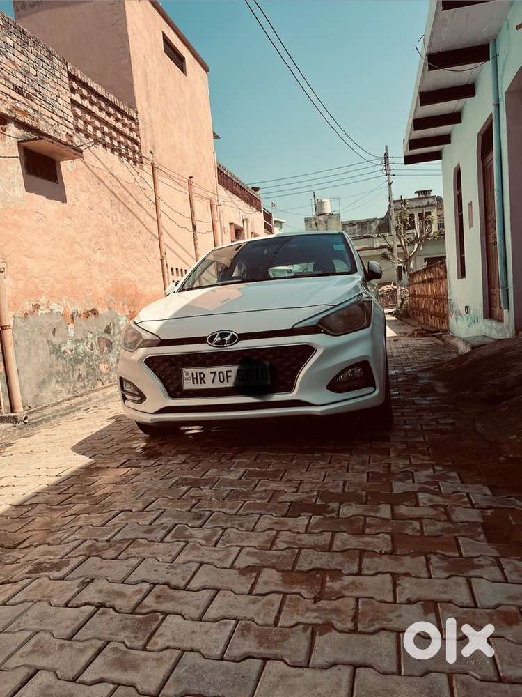 Hyundai Elite I20 Manual Petrol 2019