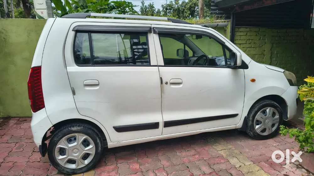 Maruti Suzuki Wagon R 2014