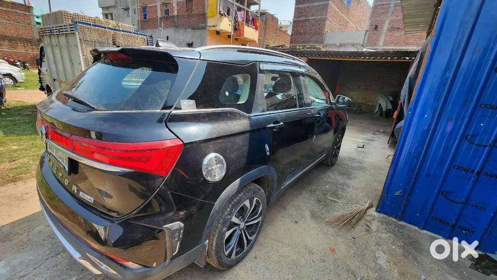 Mg Hector Plus 2024 Diesel 14000 Km Driven
