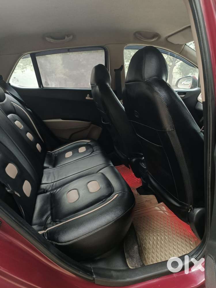 Hyundai Grand I10 2013-2016 Sportz, 2014, Petrol