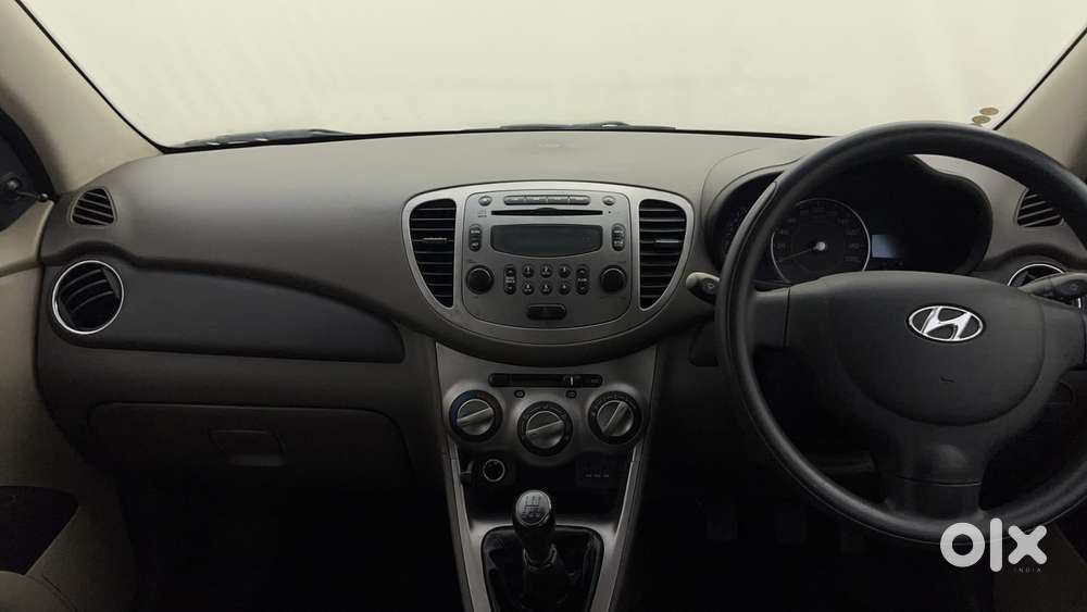 Hyundai I10 Sportz 1.1 Irde2, 2014, Petrol