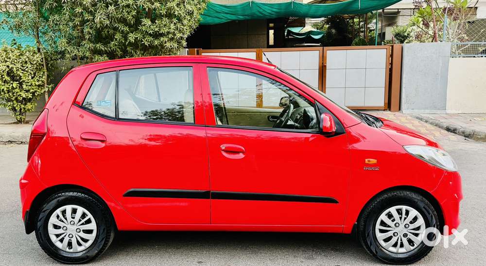 Hyundai I10 1.2 Kappa Magna, 2012, Petrol