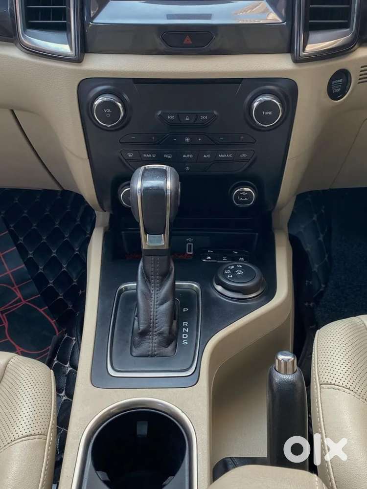 Ford Endeavour Diesel 2020