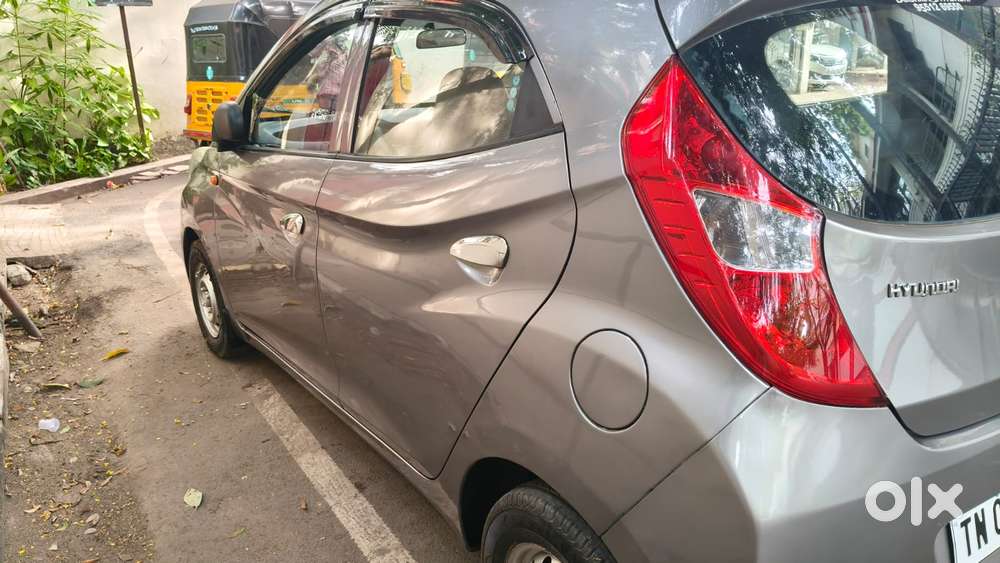 Hyundai Eon 0.8 Era Plus (o) Lpg, 2013, Lpg