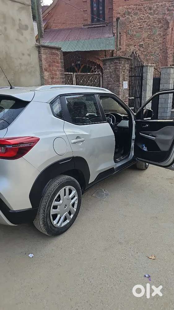 Nissan Magnite Xl Turbo 2022 Manual Petrol