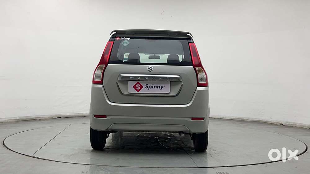 Maruti Suzuki Wagon R 1.0 Vxi Cng, 2024, Cng & Hybrids