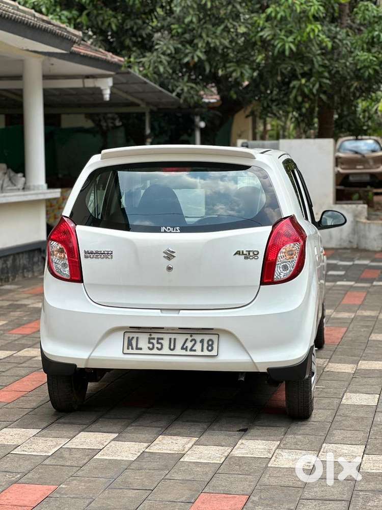 Maruti Suzuki Alto 800 2016 Petrol 26000 Km Driven