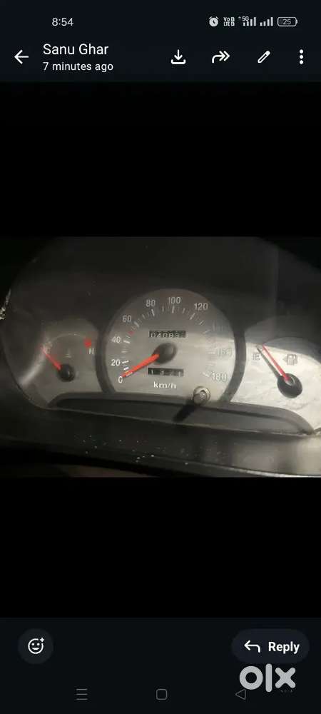 Hyundai Santro Xing 2014 Petrol 40000 Km Driven