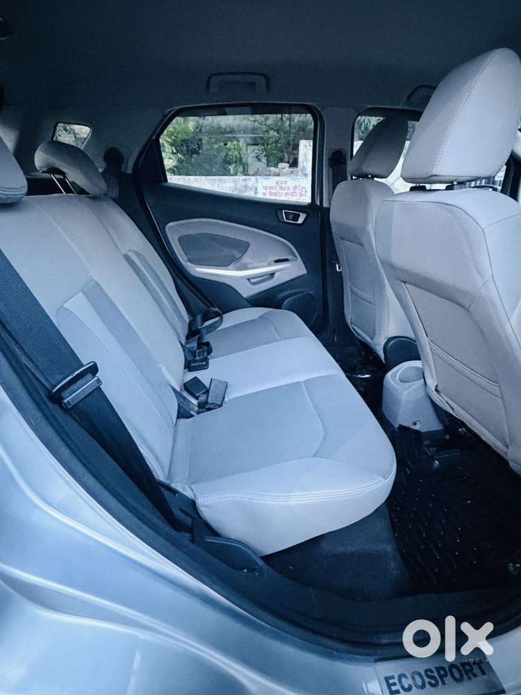 Ford Ecosport Titanium 1.5 Tdci (opt), 2017, Diesel