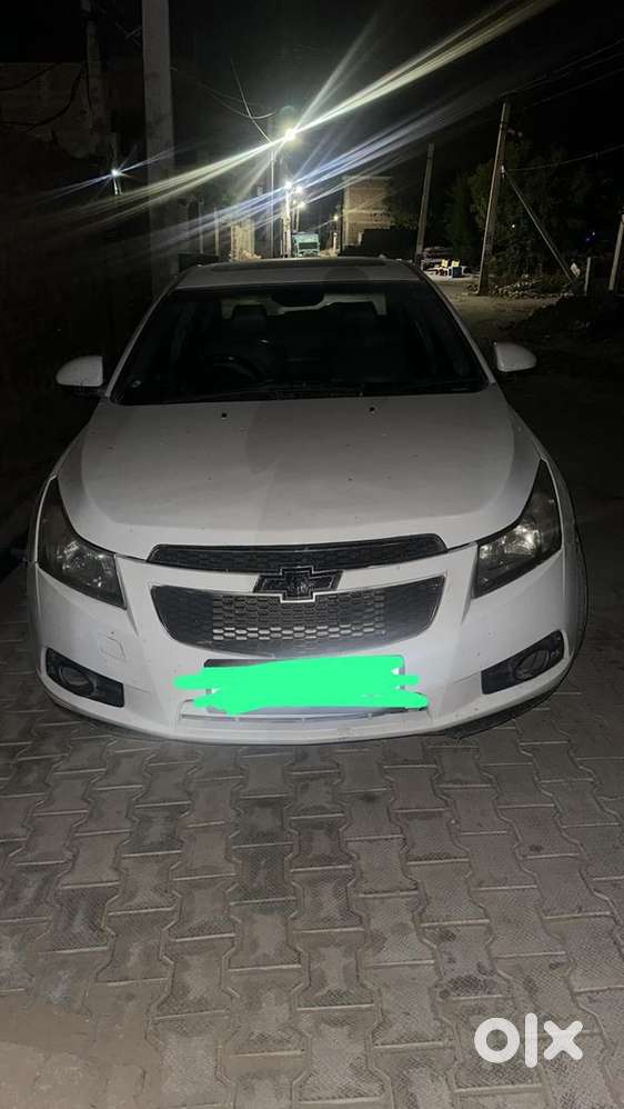 Chevrolet Cruze Diesel 2010