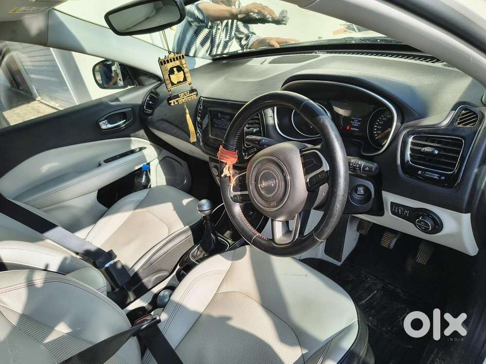 Jeep Compass 2017 Diesel Well Maintained