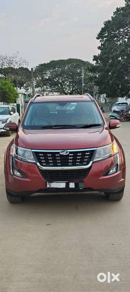 Mahindra Xuv500 W11, 2019, Diesel