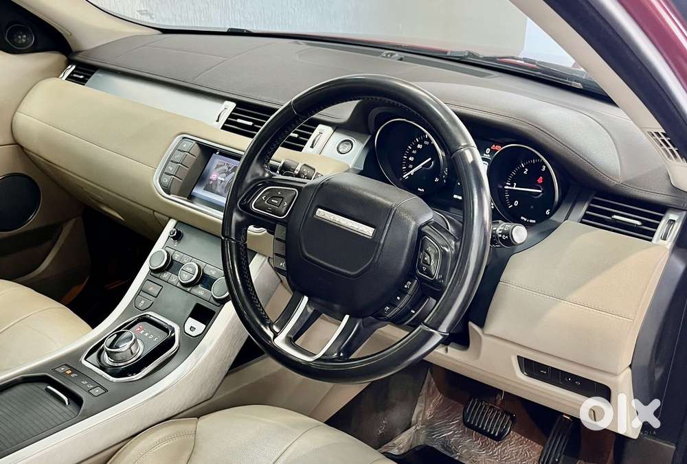 Land Rover Range Evoque Hse, 2016, Diesel