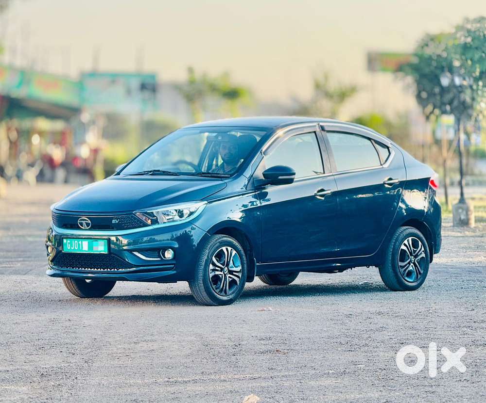 Tata Tigor Ev Xz Plus, 2022, Electric