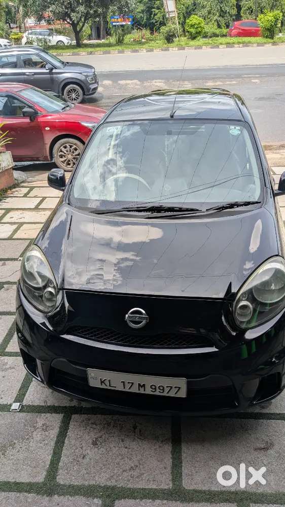 Nissan Micra Xv Petrol 2015
