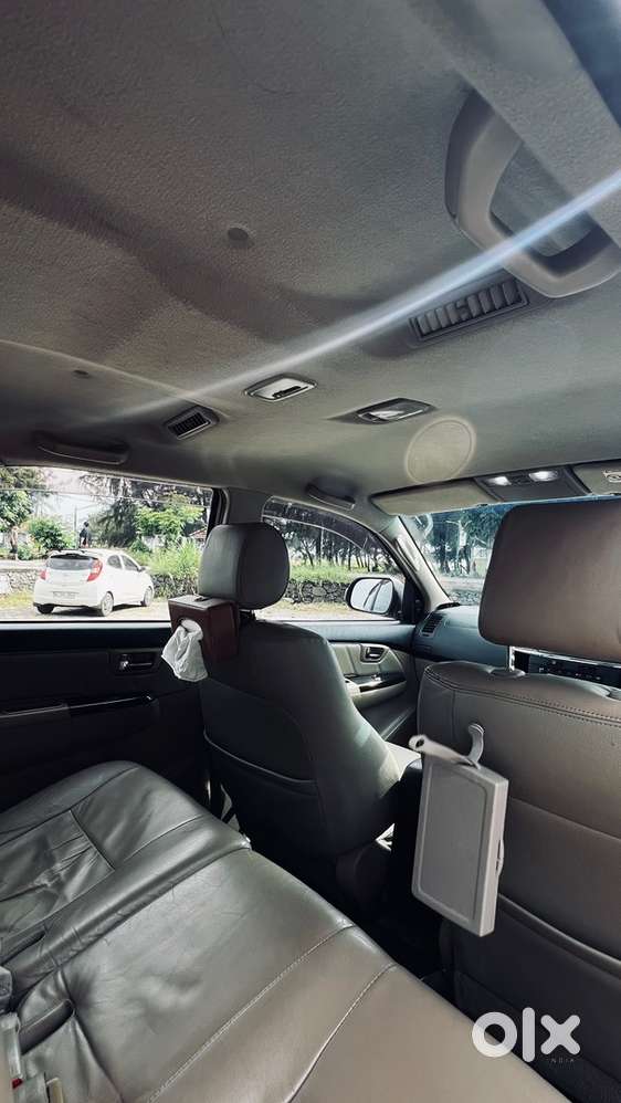 Toyota Fortuner 2014