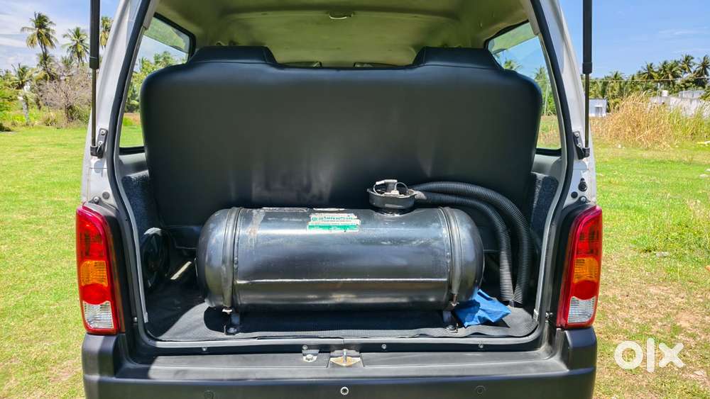 Maruti Suzuki Eeco 5 Seater Ac, 2021, Lpg