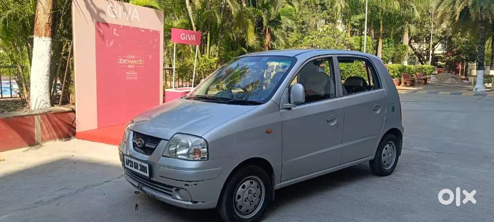 Hyundai Santro Xing 2008 Model Car