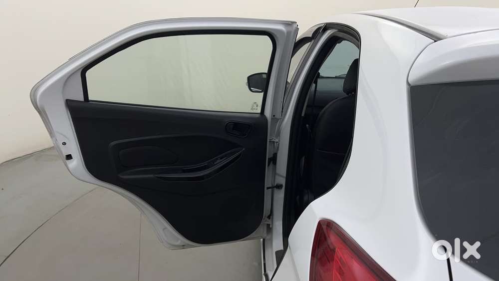 Ford Figo Titanium, 2020, Petrol