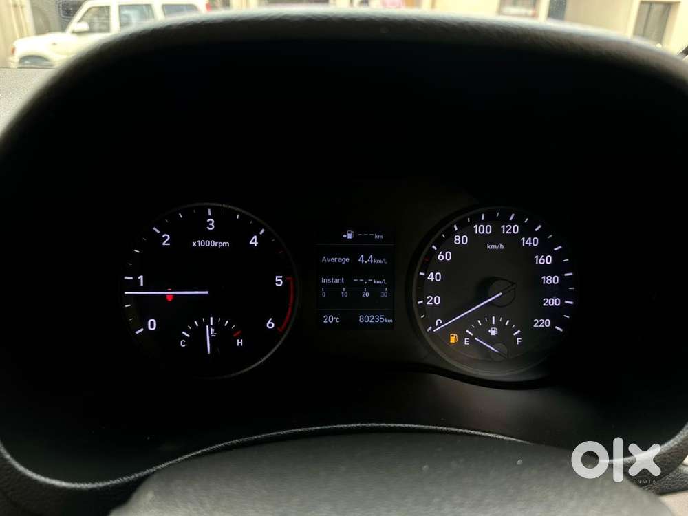 Hyundai Verna Crdi 1.6 Sx, 2019, Diesel