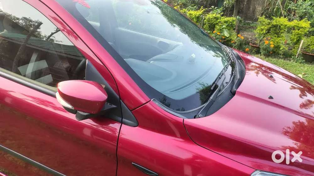 Ford Figo Aspire 2017 Diesel Good Condition