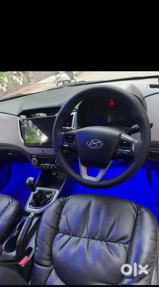 Hyundai Creta 2017 Diesel Manual