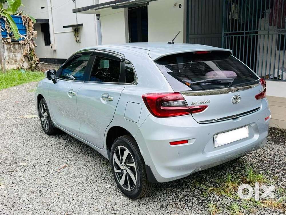Toyota Automatic 2022 Km