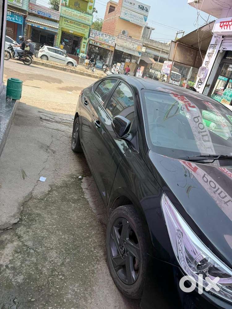 Hyundai Verna 2018 Diesel