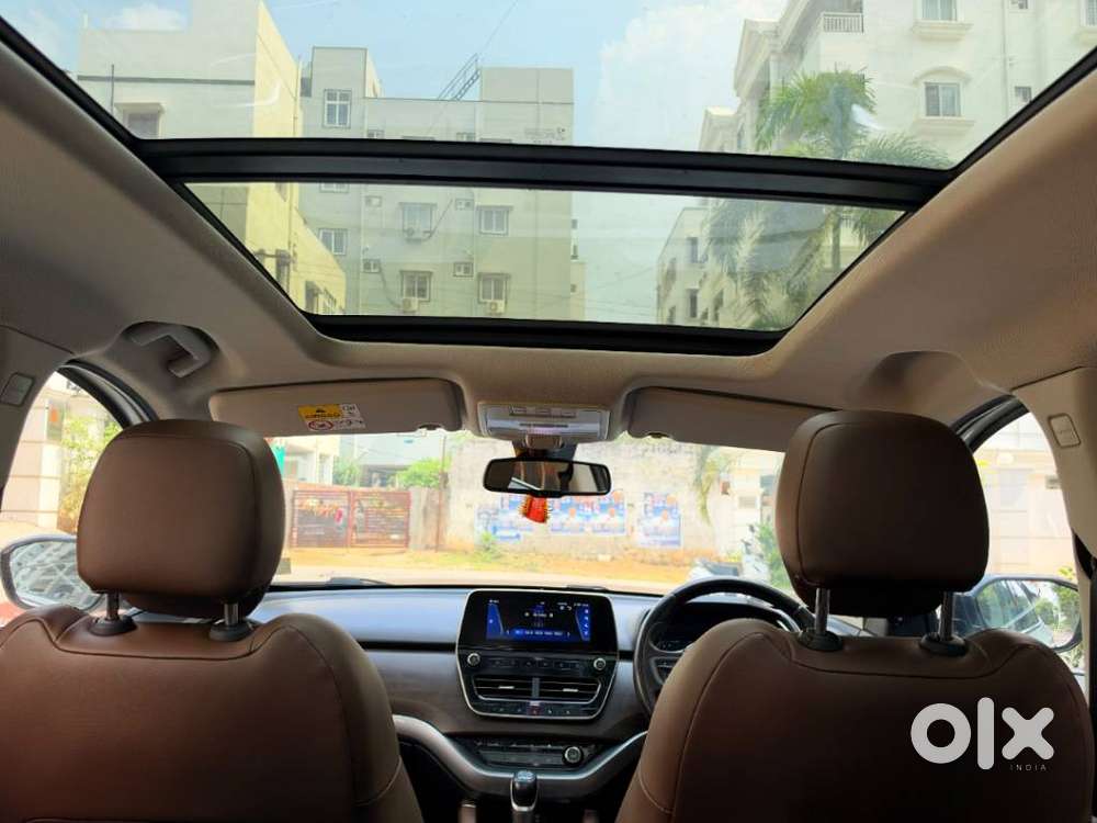 Tata Harrier Xz+, 2022, Diesel