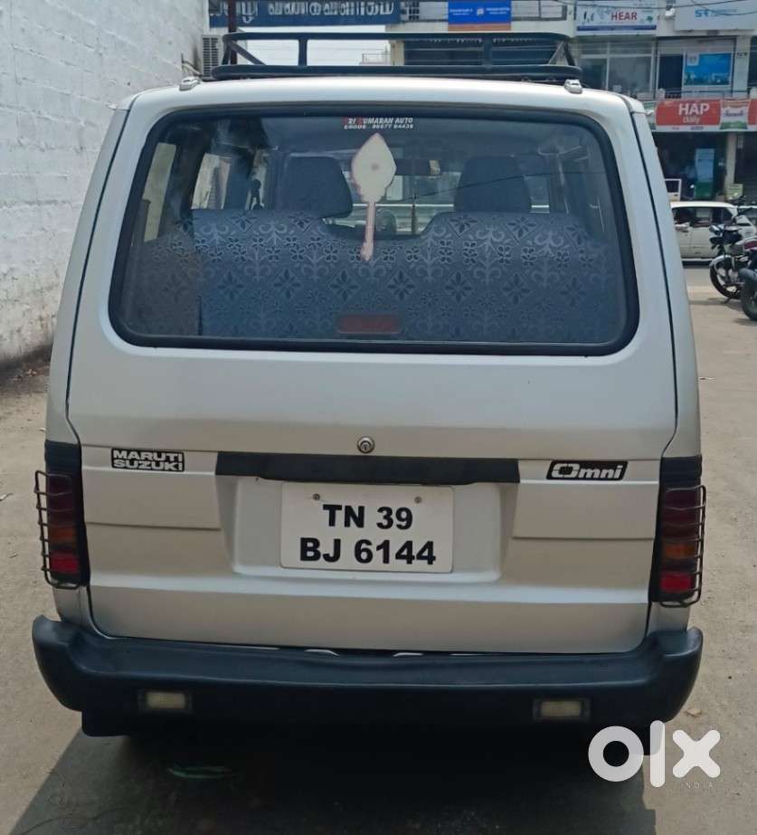 Maruti Suzuki Omni Mpi Std Bsiv, 2013, Lpg