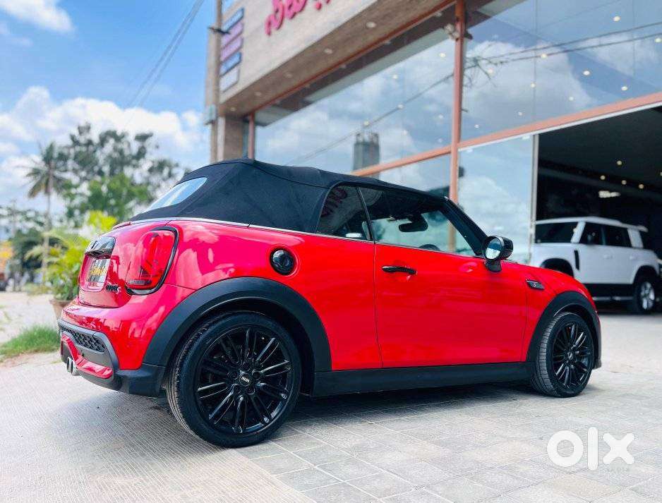 Mini Cooper Convertible Cooper S Convertible, 2022, Petrol