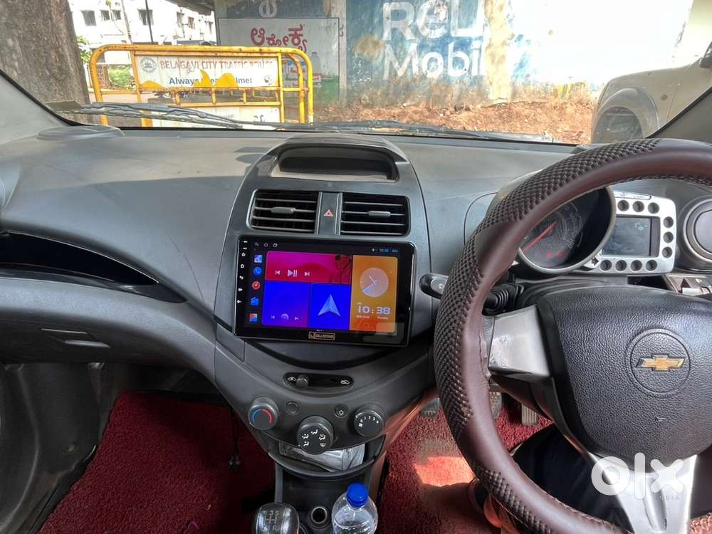 Chevrolet Beat Diesel Manual 2014