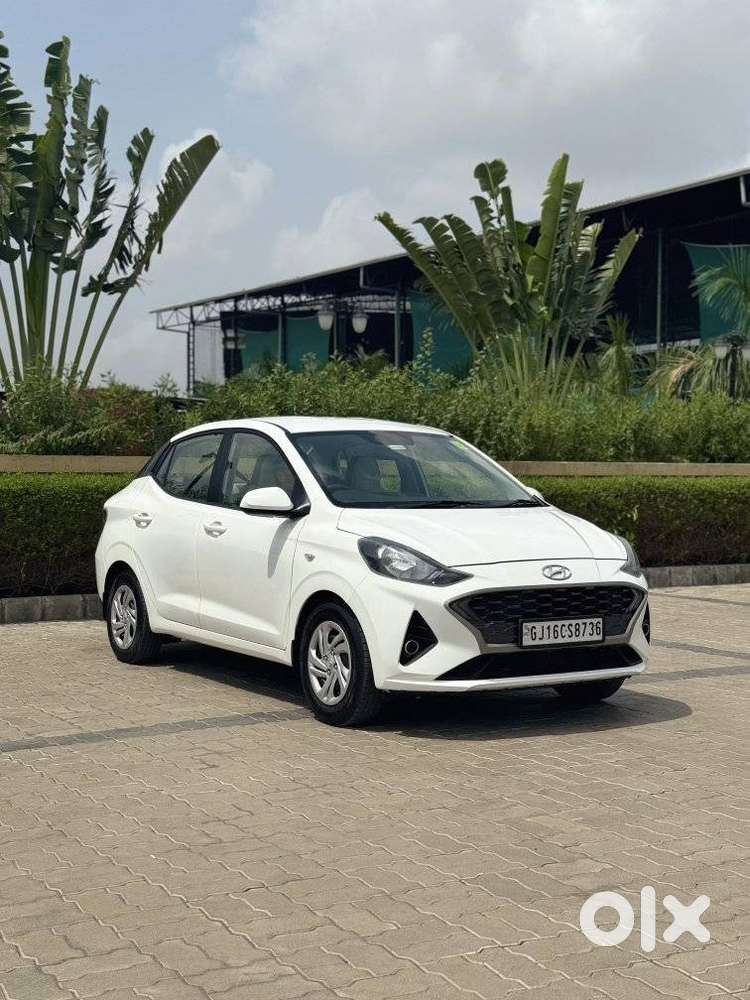 Hyundai Aura 1.2 S Cng, 2021, Cng & Hybrids