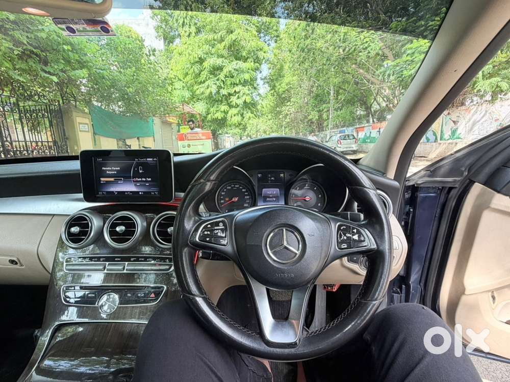 Mercedes-benz C-class Diesel, 2017 Model