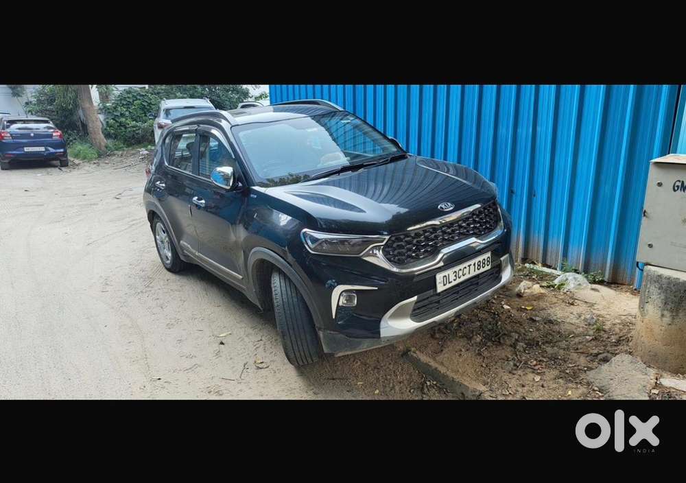 Kia Sonet Petrol 2020 Model