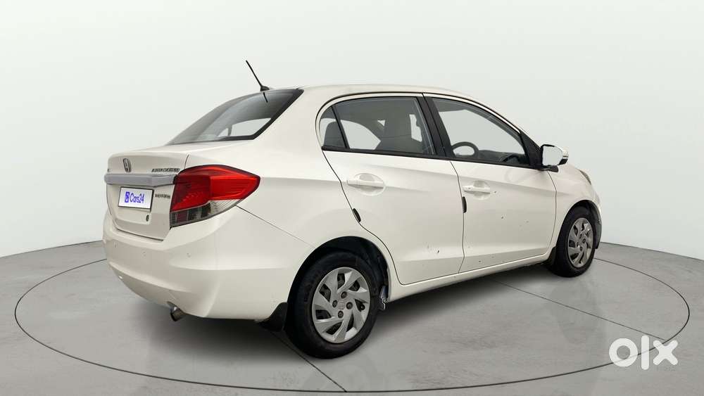 Honda Amaze 2013-2016 S I-dtech, 2015, Diesel