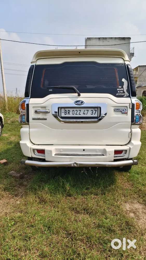 Mahindra Scorpio 2.2 2015
