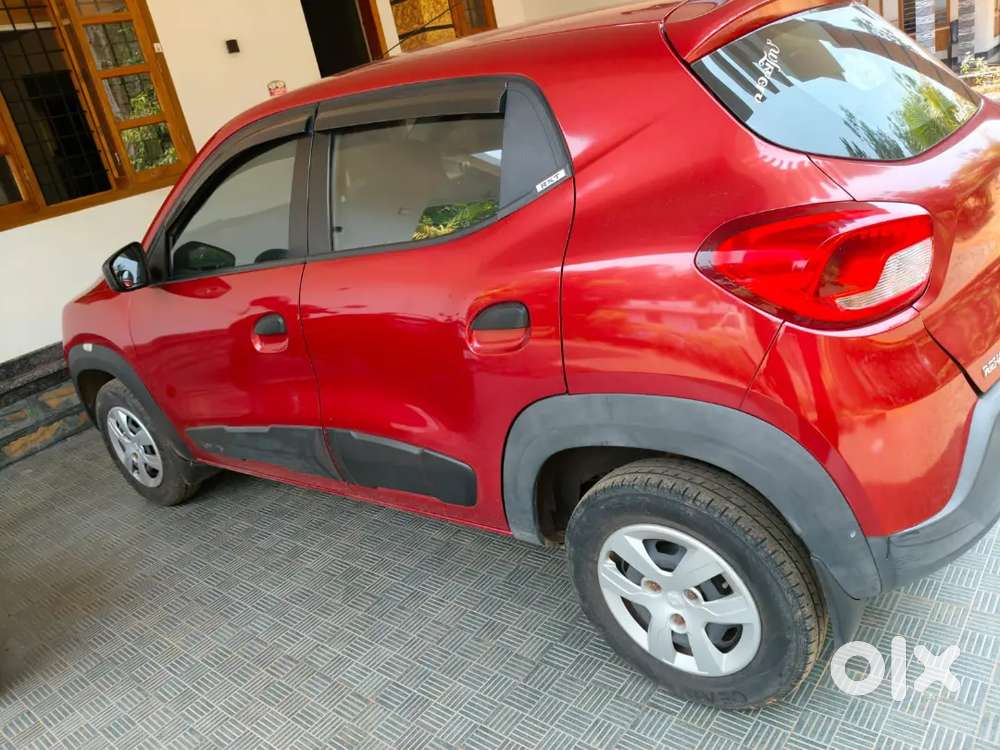 Renault Kwid 2016 Petrol Well Maintained