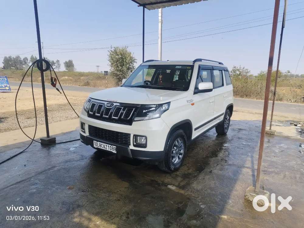 Mahindra Tuv 300 2019 Diesel Well Maintained