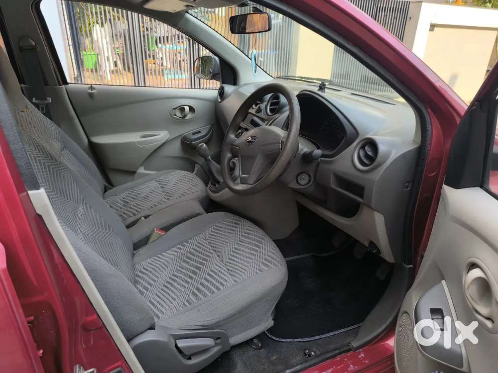 2014 Dutsun Go Petrol 1st Owner Car