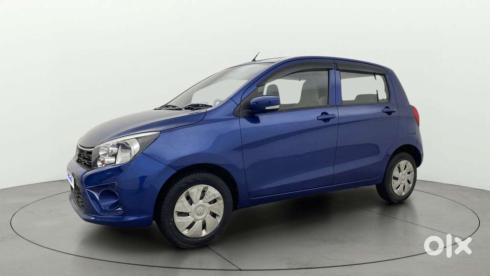 Maruti Suzuki Celerio Zxi Optional Amt, 2018, Petrol